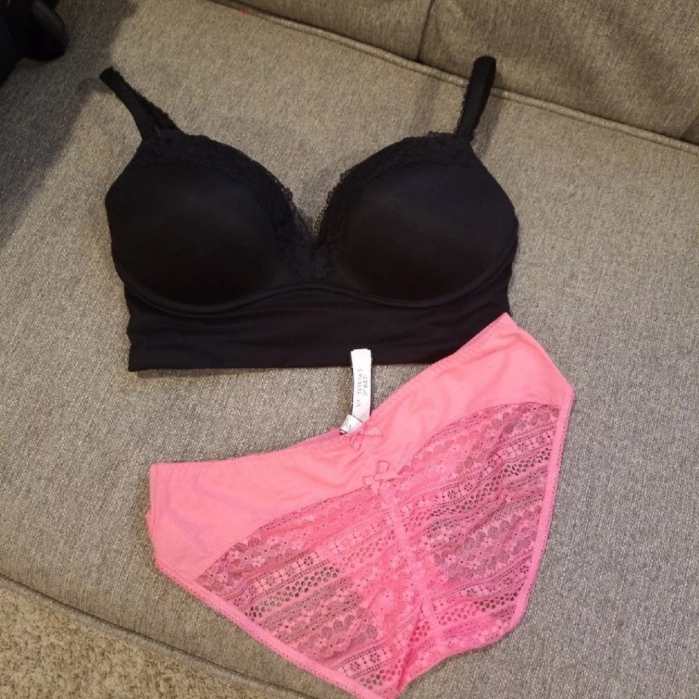 Vs bra set